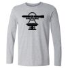 Unisex Softstyle® Long Sleeve T-Shirt Thumbnail