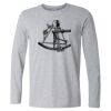 Unisex Softstyle® Long Sleeve T-Shirt Thumbnail