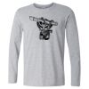 Unisex Softstyle® Long Sleeve T-Shirt Thumbnail