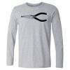 Unisex Softstyle® Long Sleeve T-Shirt Thumbnail