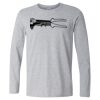 Unisex Softstyle® Long Sleeve T-Shirt Thumbnail