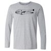 Unisex Softstyle® Long Sleeve T-Shirt Thumbnail