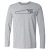 Unisex Softstyle® Long Sleeve T-Shirt Thumbnail