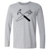 Unisex Softstyle® Long Sleeve T-Shirt Thumbnail