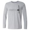 Unisex Softstyle® Long Sleeve T-Shirt Thumbnail