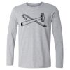 Unisex Softstyle® Long Sleeve T-Shirt Thumbnail