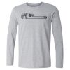 Unisex Softstyle® Long Sleeve T-Shirt Thumbnail