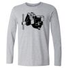 Unisex Softstyle® Long Sleeve T-Shirt Thumbnail