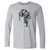 Unisex Softstyle® Long Sleeve T-Shirt Thumbnail