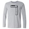 Unisex Softstyle® Long Sleeve T-Shirt Thumbnail