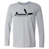 Unisex Softstyle® Long Sleeve T-Shirt Thumbnail