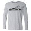 Unisex Softstyle® Long Sleeve T-Shirt Thumbnail