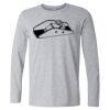 Unisex Softstyle® Long Sleeve T-Shirt Thumbnail