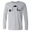 Unisex Softstyle® Long Sleeve T-Shirt Thumbnail