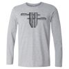 Unisex Softstyle® Long Sleeve T-Shirt Thumbnail
