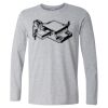 Unisex Softstyle® Long Sleeve T-Shirt Thumbnail