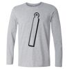 Unisex Softstyle® Long Sleeve T-Shirt Thumbnail
