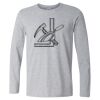 Unisex Softstyle® Long Sleeve T-Shirt Thumbnail