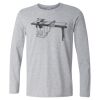 Unisex Softstyle® Long Sleeve T-Shirt Thumbnail