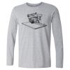 Unisex Softstyle® Long Sleeve T-Shirt Thumbnail
