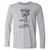 Unisex Softstyle® Long Sleeve T-Shirt Thumbnail