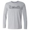 Unisex Softstyle® Long Sleeve T-Shirt Thumbnail