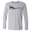 Unisex Softstyle® Long Sleeve T-Shirt Thumbnail