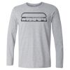 Unisex Softstyle® Long Sleeve T-Shirt Thumbnail