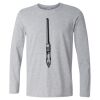 Unisex Softstyle® Long Sleeve T-Shirt Thumbnail