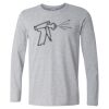 Unisex Softstyle® Long Sleeve T-Shirt Thumbnail