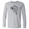 Unisex Softstyle® Long Sleeve T-Shirt Thumbnail