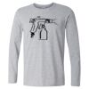 Unisex Softstyle® Long Sleeve T-Shirt Thumbnail