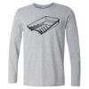 Unisex Softstyle® Long Sleeve T-Shirt Thumbnail