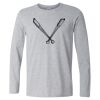 Unisex Softstyle® Long Sleeve T-Shirt Thumbnail