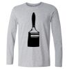 Unisex Softstyle® Long Sleeve T-Shirt Thumbnail