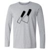 Unisex Softstyle® Long Sleeve T-Shirt Thumbnail