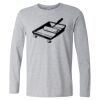 Unisex Softstyle® Long Sleeve T-Shirt Thumbnail