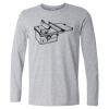 Unisex Softstyle® Long Sleeve T-Shirt Thumbnail