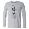 Unisex Softstyle® Long Sleeve T-Shirt Thumbnail
