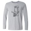 Unisex Softstyle® Long Sleeve T-Shirt Thumbnail