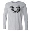 Unisex Softstyle® Long Sleeve T-Shirt Thumbnail