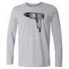 Unisex Softstyle® Long Sleeve T-Shirt Thumbnail