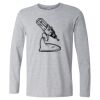 Unisex Softstyle® Long Sleeve T-Shirt Thumbnail