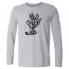Unisex Softstyle® Long Sleeve T-Shirt Thumbnail