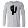 Unisex Softstyle® Long Sleeve T-Shirt Thumbnail