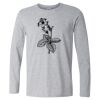 Unisex Softstyle® Long Sleeve T-Shirt Thumbnail