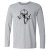 Unisex Softstyle® Long Sleeve T-Shirt Thumbnail