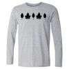 Unisex Softstyle® Long Sleeve T-Shirt Thumbnail