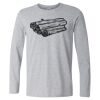 Unisex Softstyle® Long Sleeve T-Shirt Thumbnail