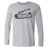 Unisex Softstyle® Long Sleeve T-Shirt Thumbnail